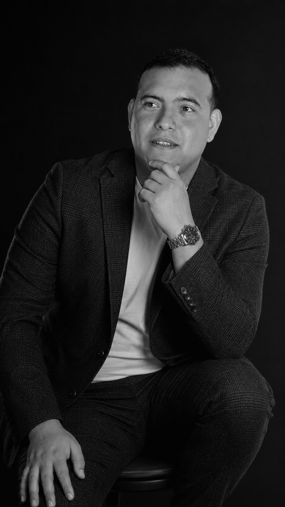 Miguel Dur\u00e1n, fundador de Vital Benefits